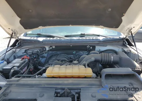 2016 Ford F150 Super Cab из США, поврежденный, VIN 1FTEX1C86GKF58085